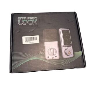 Smart Lock Wifi Tuya Version Fingerprint Card Password Mechanical Key